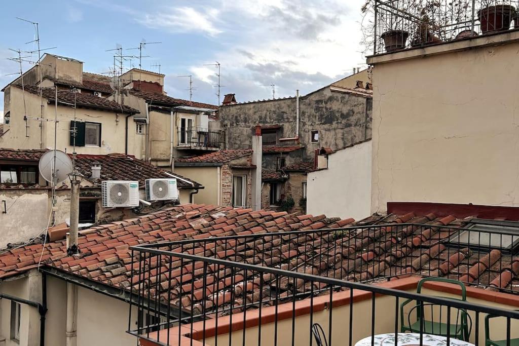 Santa Reparata Downtown Florence Ngoại thất bức ảnh