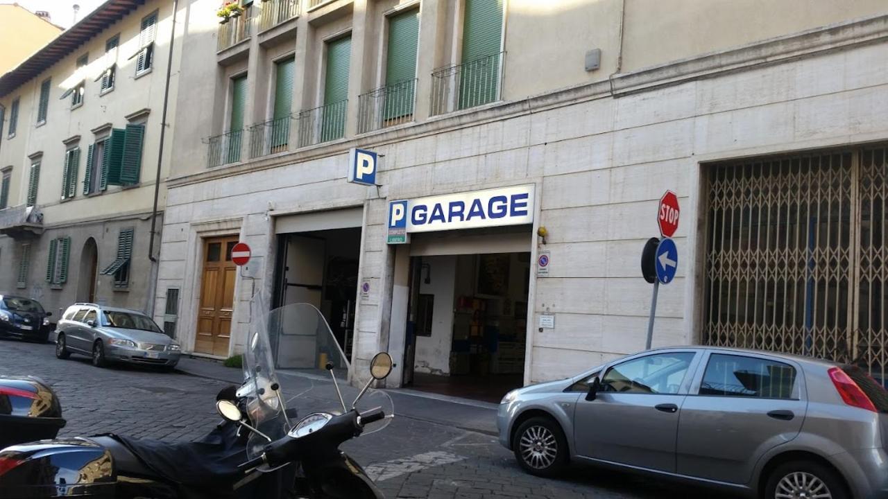 Santa Reparata Downtown Florence Ngoại thất bức ảnh