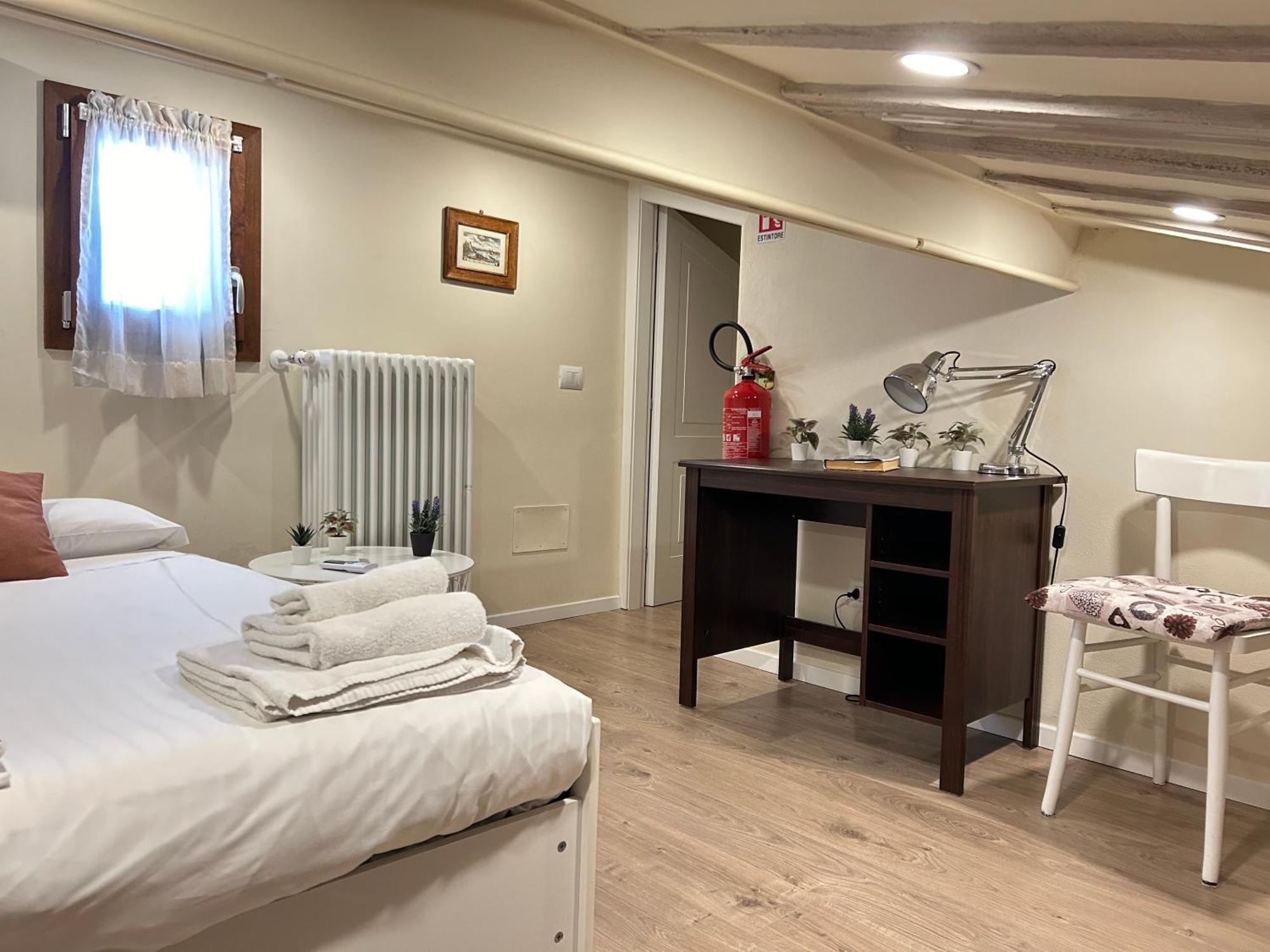 Santa Reparata Downtown Florence Ngoại thất bức ảnh